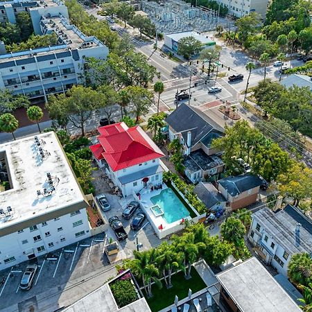 Prestige Collection, Hotel Boutique St. Petersburg Exterior photo